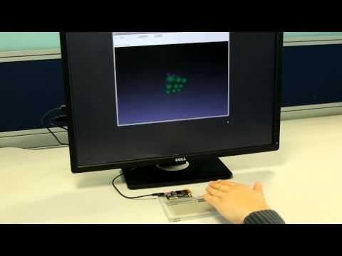 [视频]Win10新功能:提供手势(NUI)功能和姿势检测技术